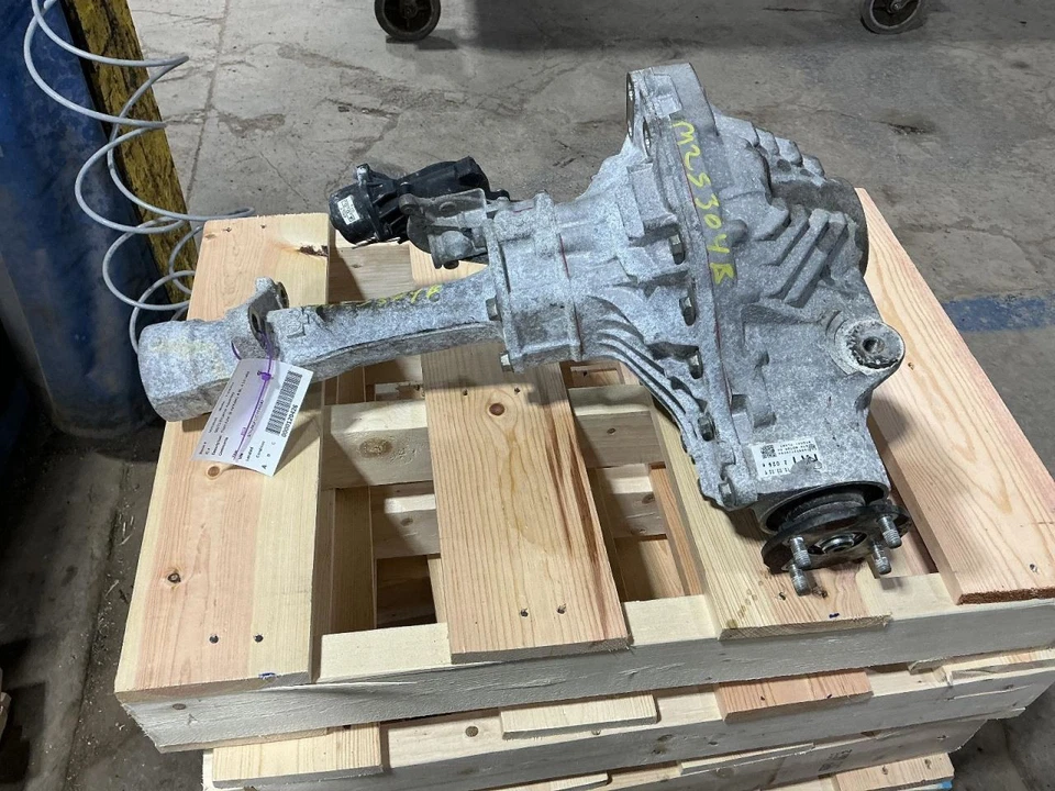 Carrier Front Axle 4.10 Ratio Fits 07-15 18-21 TUNDRA 830213 Foto 2 de 4