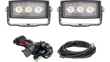 Vision X Overland Area Led Light Bar With Reverse Extension