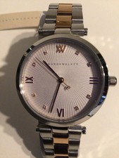 AMANDA WALKER LADIES BRACELET WATCH  AW006TTBT.  R.R.P £165