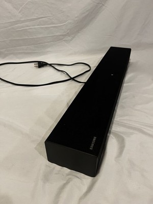 Samsung Soundbar HW T400 Speaker Subwoofer Dolby Audio WithCable NoRemote Tested
