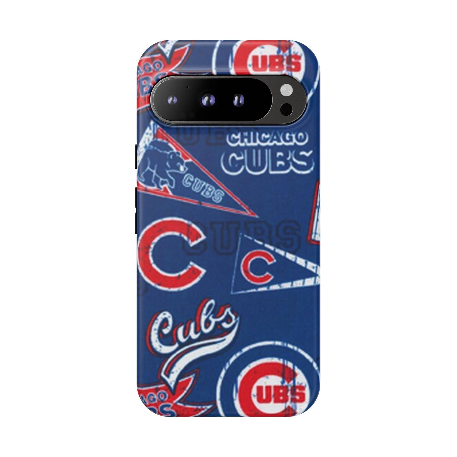 Chicago Cubs Apple iPhone Cases