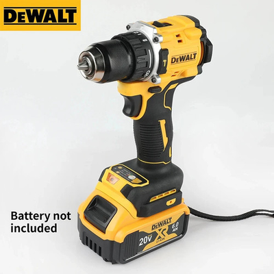 #ad DEWALT DCD805 20V MAX Brushless Cordless Impact Drill Electric Screwdriver $45.00