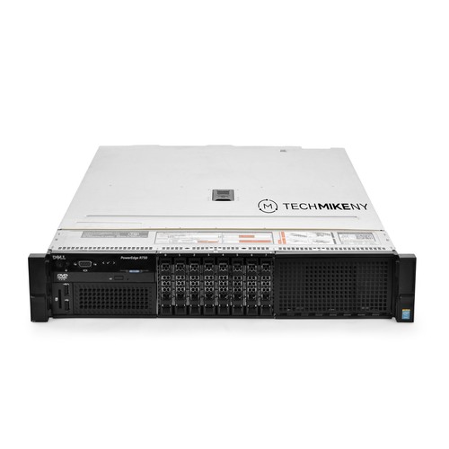 Dell PowerEdge R730 Server 2.40Ghz 28-Core 128GB 800GB SSD ESXi 7.0 - Picture 3 of 5