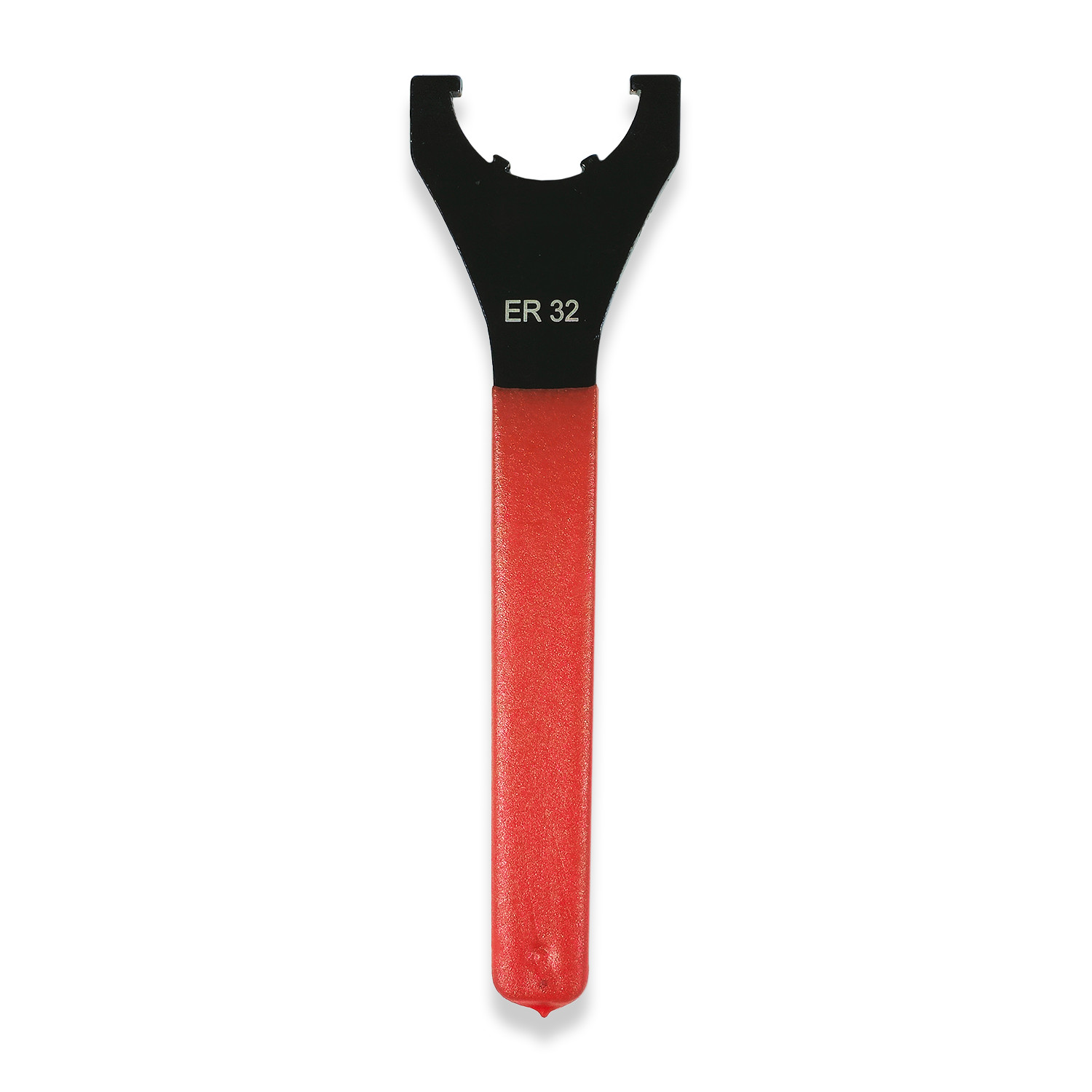 ER32 COLLET SPANNER INDUSTRIAL TYPE WITH RUBBER HANDLE RDGTOOLS