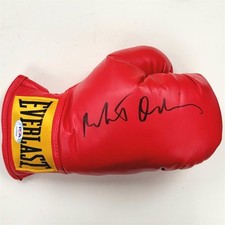 Robert De Niro autograph signed Boxing Glove Raging Bull (A) ~ PSA