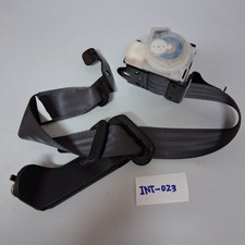 2009-2013 Honda Fit - Seat Belt Retractor Assembly Black Oem 2009-2013 Honda Fit - Seat Belt Retractor Assembly Black Oem