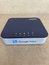 Obihai OBi202 VoIP Google Voice Telephone adapter Fax Support with Power Supply
