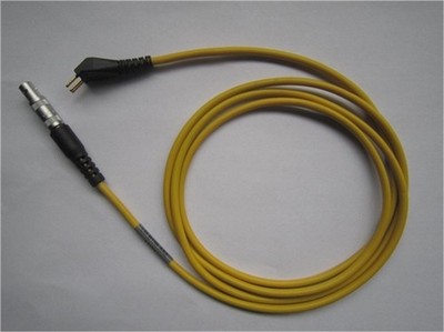 3 Prong Connection Cable For Leeb Hardness Tester hs