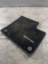 Mercedes-Benz GLE (W166 - C292) 2019 Kit tapis de sol auto A1666842703 ASI5453