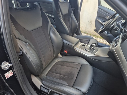 BMW 320d Msport Berlina - Foto 10 di 18