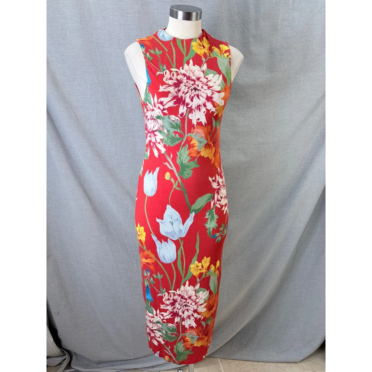 Alice + Olivia Red Dresses for Women for sale | eBay