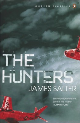 The Hunters | James Salter | Taschenbuch | 234 S. | Englisch | 2007 | Penguin