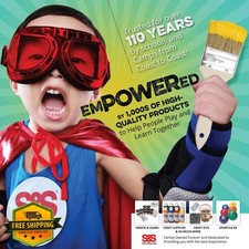 Sand Art Sand Brown 2lb Bag Fine Non-Toxic for Crafts Terrariums