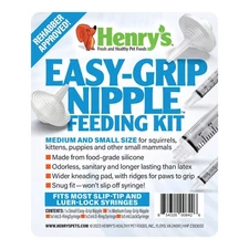Easy-Grip Nipple Feeding Kit