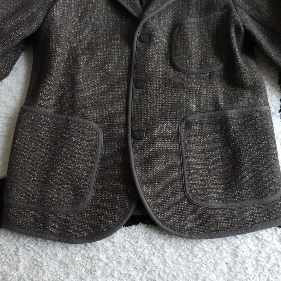 美品】BROWN'S BEACH JACKET ごま塩 36 Brown | eBay 美品】BROWN'S BEACH JACKET ごま塩 36 Brown | eBay