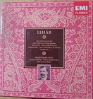 Lehar: Die Lustige Witwe, Der Graf von Luxemburg, etc (EMI 5 85997 2) 13 CD Box