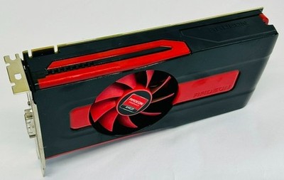 2GB Dell DRNTY Radeon HD 7770 GDDR5 DVI HDMI DP PCI-E Grafikkarte