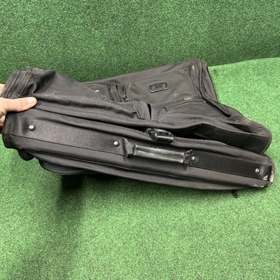 TUMI Alpha Classic Garment Bag 22134DH Bifold Travel Ballistic