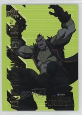 2025 Upper Deck Creature Commandos Checklist Guide in-content 32