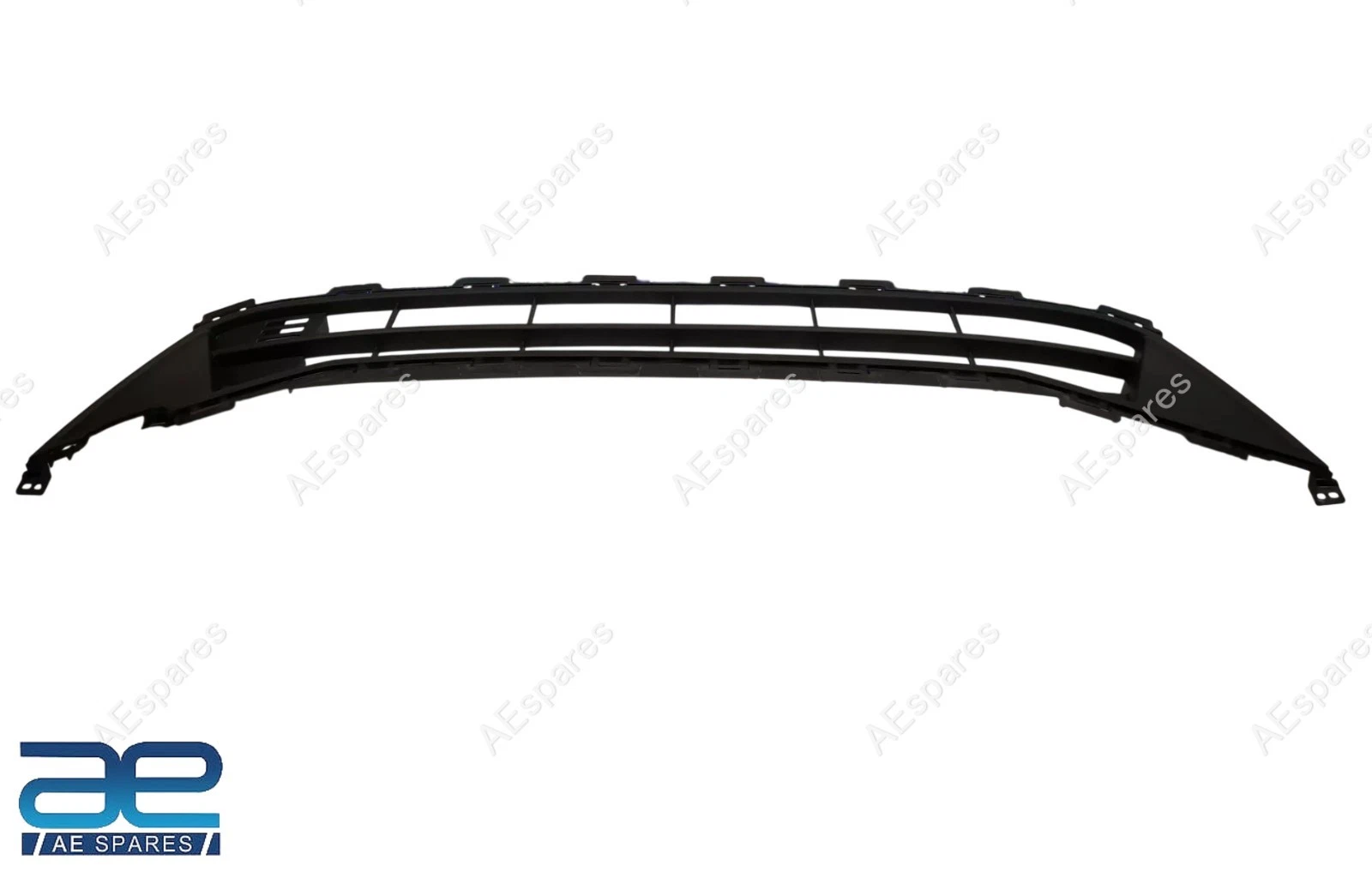 Front Radiator Lower Grille Grill For Suzuki Baleno RS 2016-2018 71721M68P10-5PK view 3