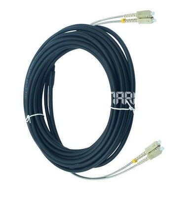 20M SC-SC MM MultiMode Duplex Outdoor Field Fiber Optical Patch Cord #ac