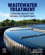 Wastewater Treatment by Maulin P. Shah, Angana Sarkar, Sukhen... - 9780128218815