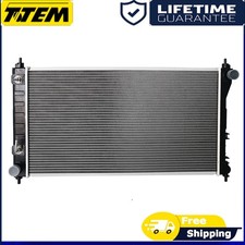 Radiator Cu13778 For 2019-23 2024 Nissan Altima 2.5l Eng. Aluminum Core Cooling Radiator Cu13778 For 2019-23 2024 Nissan Altima 2.5l Eng. Aluminum Core Cooling