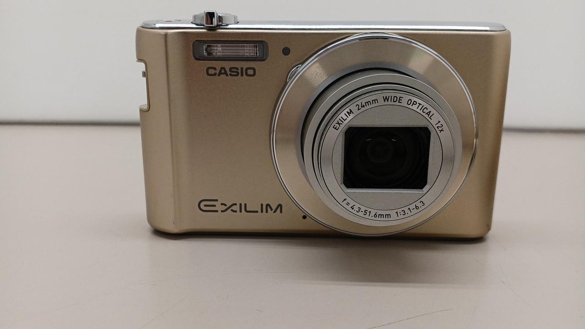 CASIO　EXILIM　EX-ZS190 CASIO EXILIM EX-ZS190 Compact Digital Camera From Japan | eBay