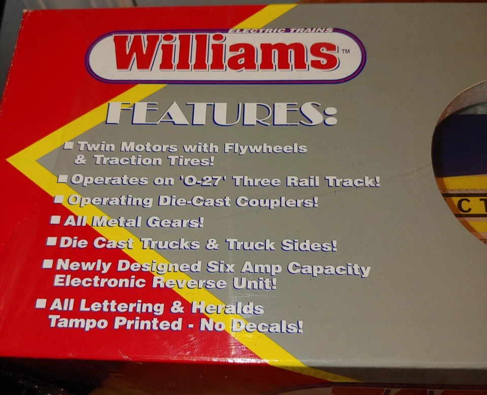 Williams BL-2-203 Demonstrator - Cab #499 - Image 3 of 4