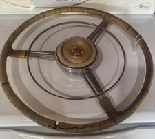 1941 Buick Banjo Steering Wheel Horn Special Super Roadmaster Sedan Hot Rat Rod