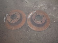 Audi 80 90 S2 B4 1993 Bremsscheibe hinten Diesel 1kW ADV28919