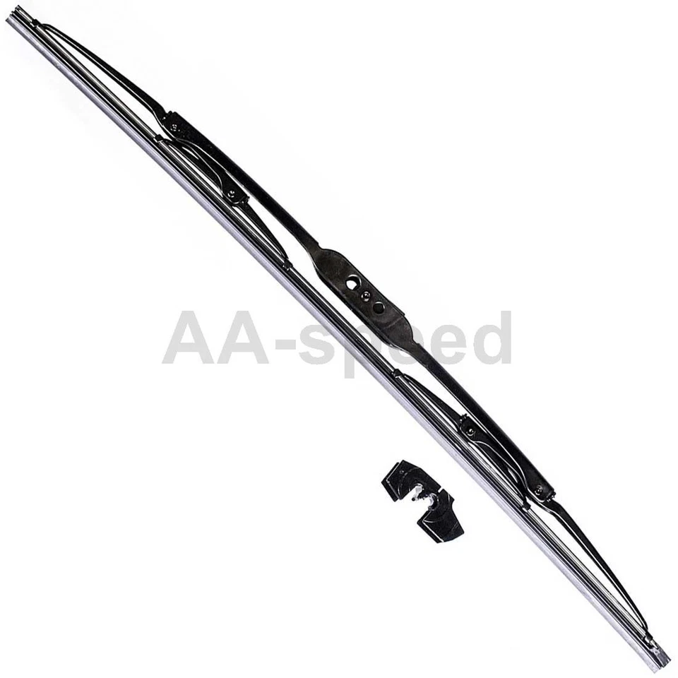 Front Windshield Wiper Blade For Chevrolet Caprice 1984 1983 1982 1981 1980 1979 - Image 4 of 4