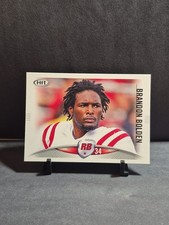 2012 SAGE Hit - Brandon Bolden #98 (RC)