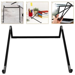 Support de bureau en métal pour ordinateur portable Riser Aluminium Alloy Moniteur plateau