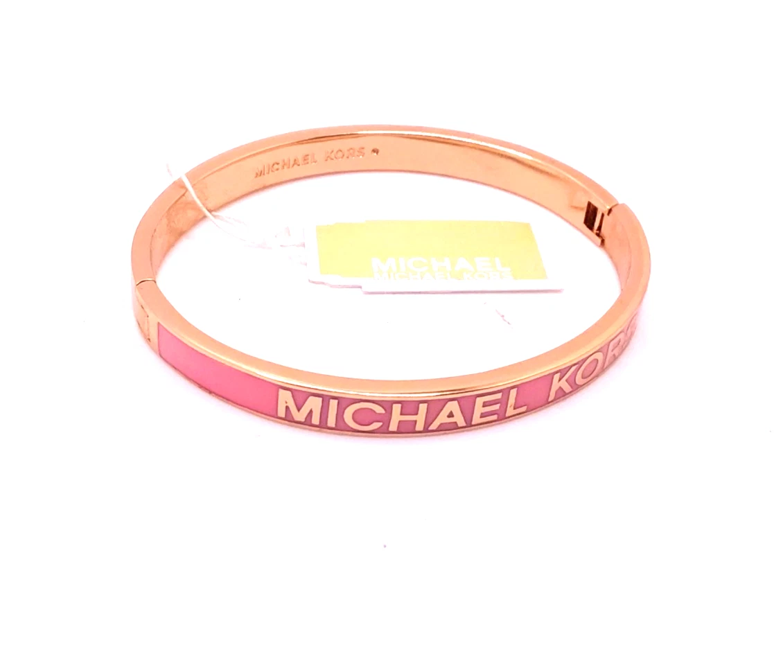 pulseira relogio michael kors ouro rose