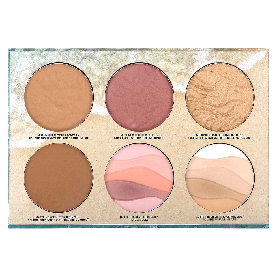 Butter Dream Team Face Palette, 1 Palette - Image 3 of 4