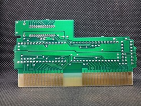 Rescue The Embassy Mission - Nintendo NES EU PAL - NES-HZ-FRA (PAL B)