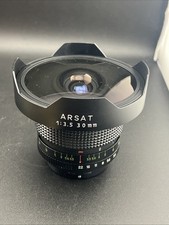 Manual Focus f/3.5 Camera Lenses 30mm Focal for sale | eBay