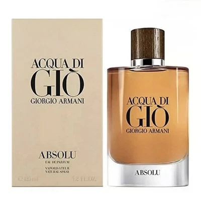 Giorgio Armani Acqua Di Gio Absolu Eau de Parfum Spray 100ML