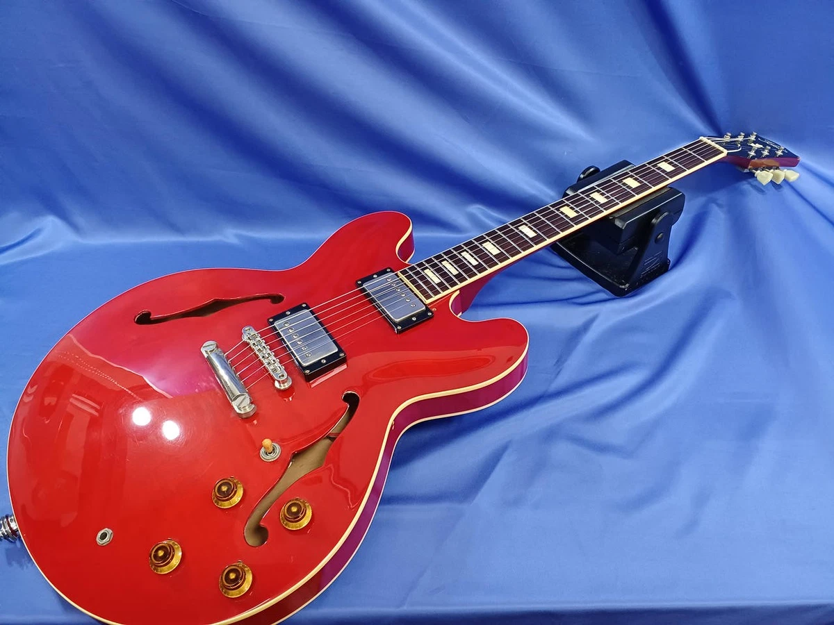 Tokai Semi-Hollow Electric Guitars for sale - eBay