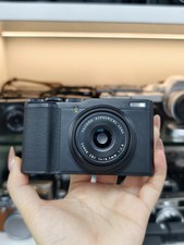 Fujifilm Fuji XF10 Digital Camera with 24.2 MP Bluetooth Accessories English