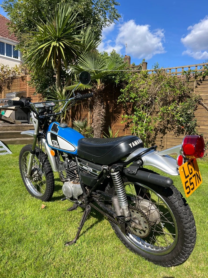 Yamaha DT 175B Enduro 1975 - Image 2 of 4