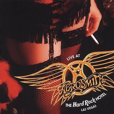 Rockin' the Joint by Aerosmith (CD, Oct-2005, Columbia (USA))