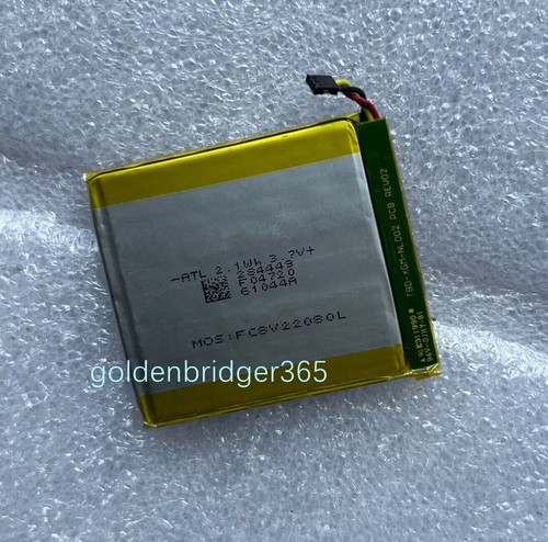 NEUF batterie authentique OEM pour thermostat d'apprentissage Google Nest 3e, 2e génération et E - Photo 2 sur 2