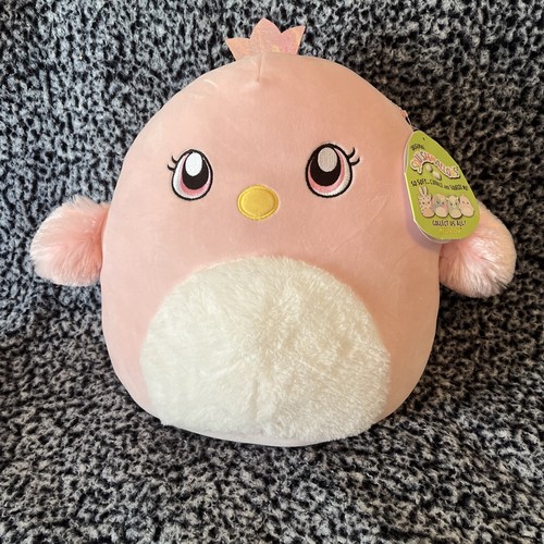 NEW 12” “Suneetha the Chick” Kellytoy Squishmallow Plush!