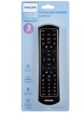 Philips 3-Device Universal Remote Control