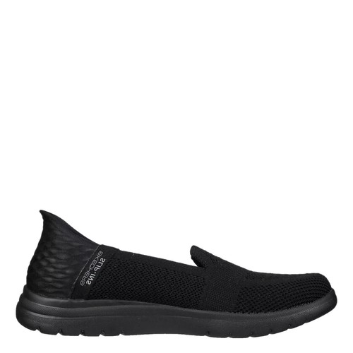 ku-no Skechers Shoes Womens 7 On-the-GO Flex Dahlia Slip On Pink Comfort