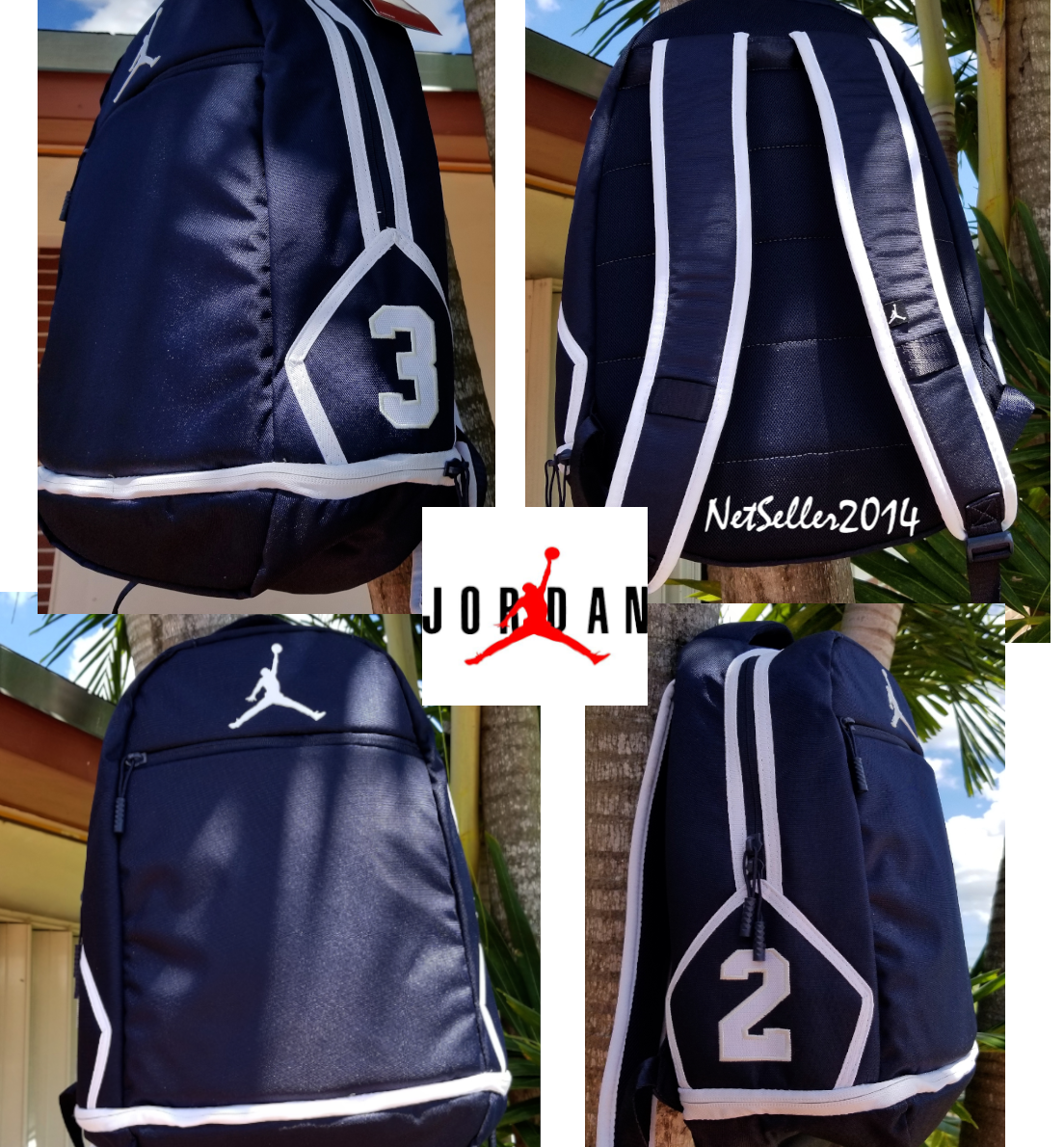 jordan skyline backpack
