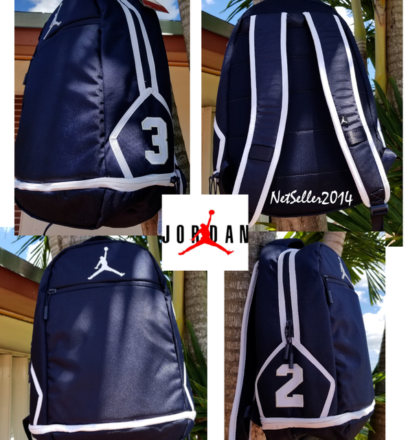 jordan skyline backpack