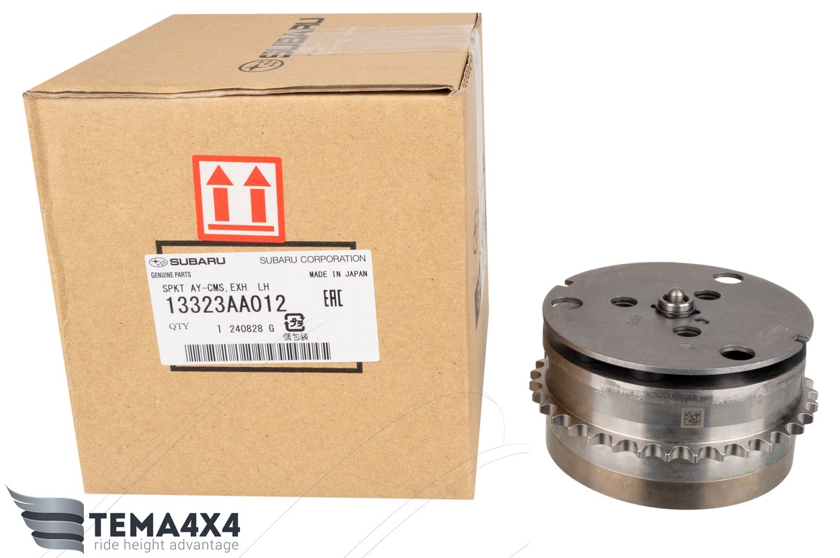 Genuine OEM Camshaft Sprocket for Subaru BRZ Crosstrek Forester